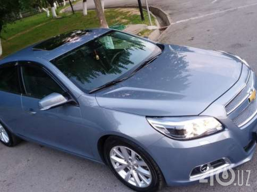 Chevrolet Uz Malibu I