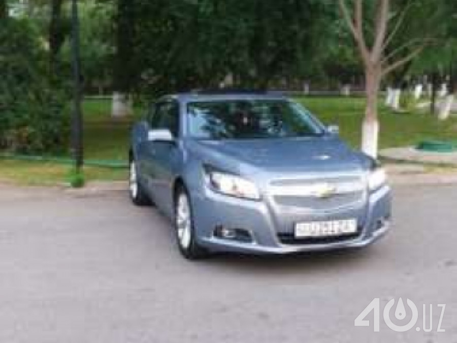 Chevrolet Uz Malibu I
