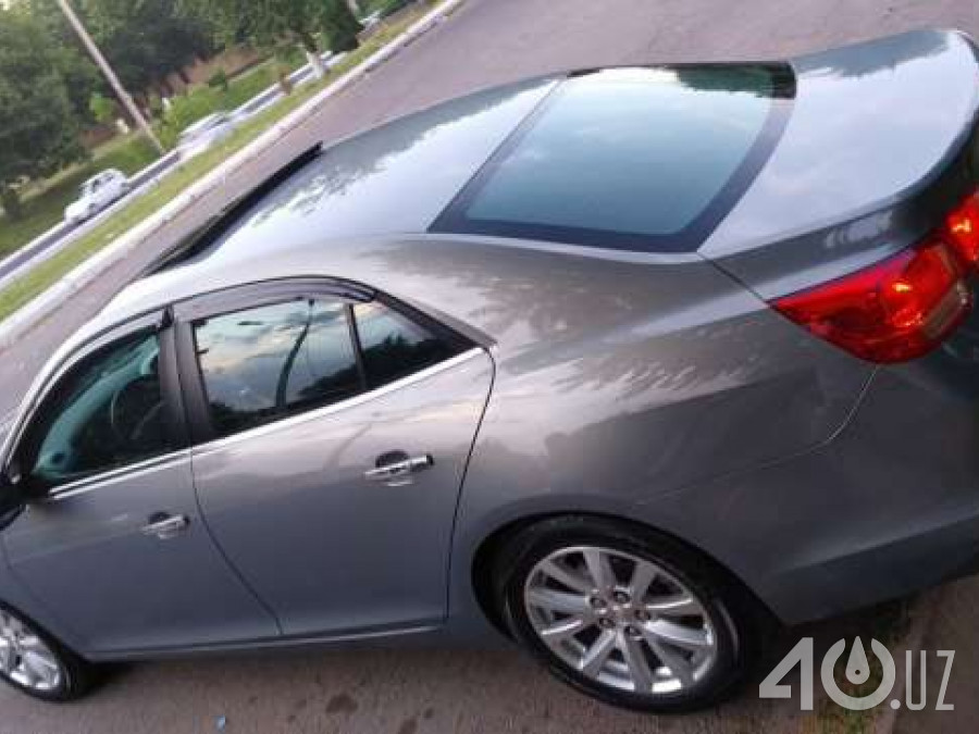 Chevrolet Uz Malibu I