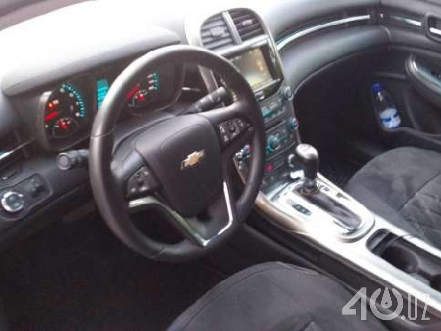 Chevrolet Uz Malibu I