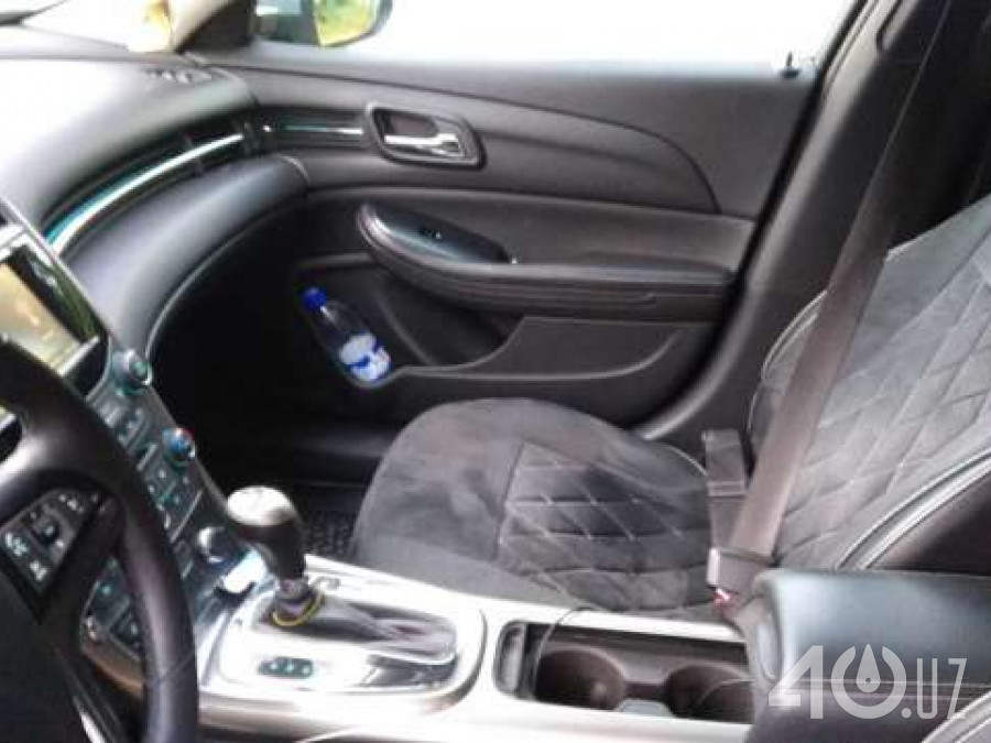 Chevrolet Uz Malibu I