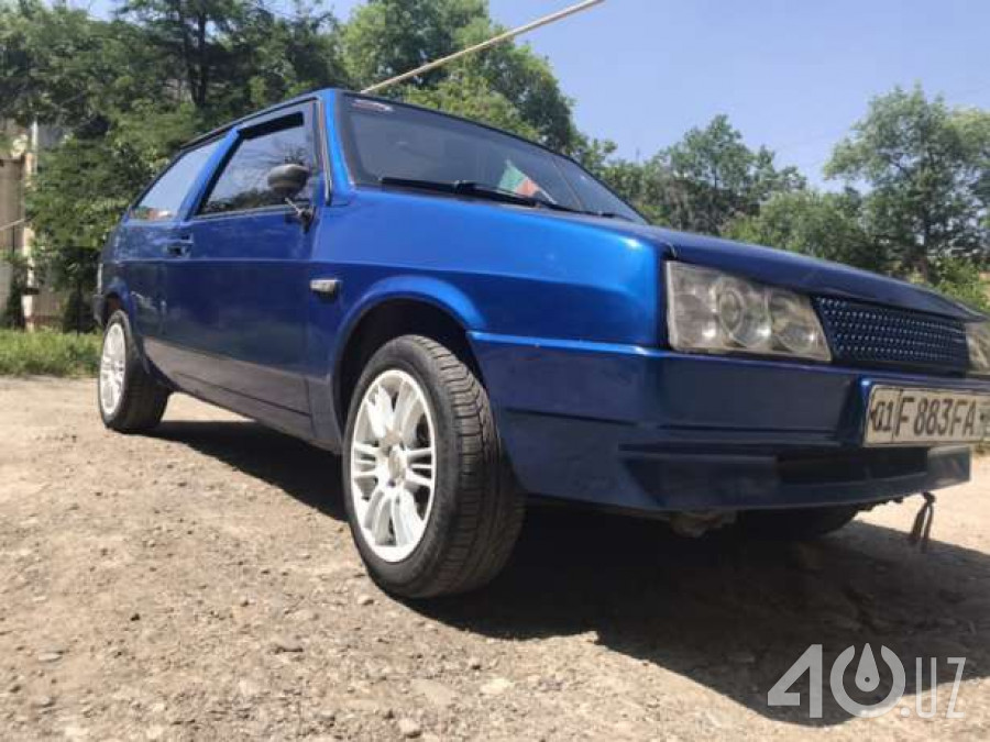 LADA (ВАЗ) 2108
