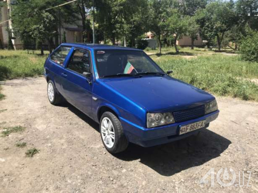 LADA (ВАЗ) 2108