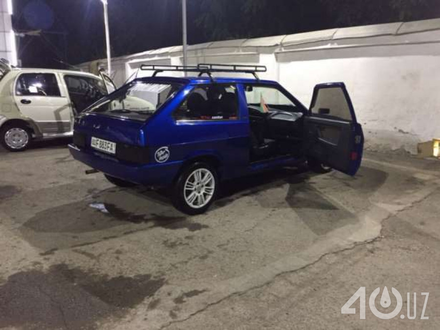 LADA (ВАЗ) 2108