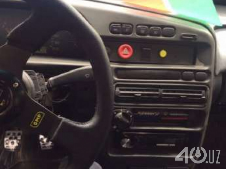 LADA (ВАЗ) 2108