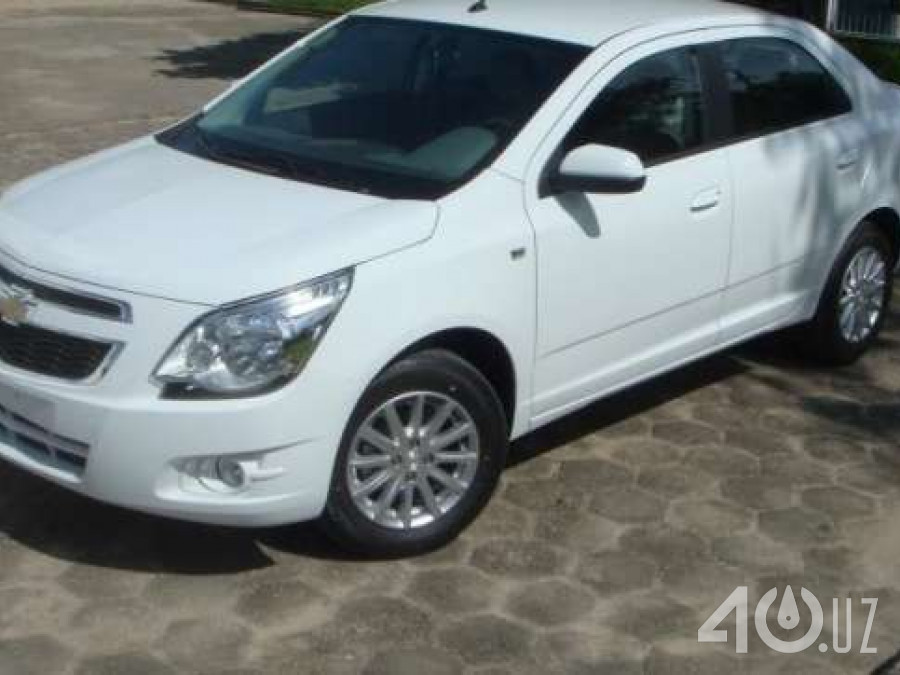 Chevrolet Uz Cobalt II