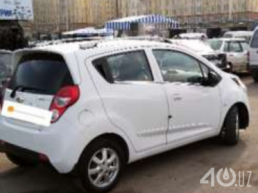 Chevrolet Uz Spark I