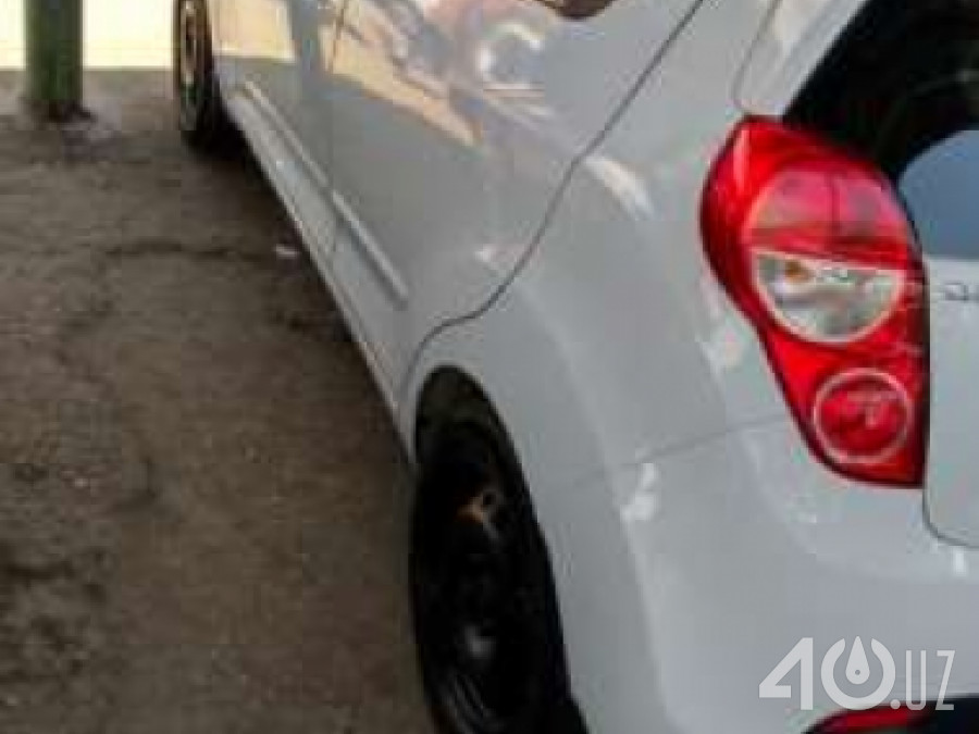 Chevrolet Uz Spark I
