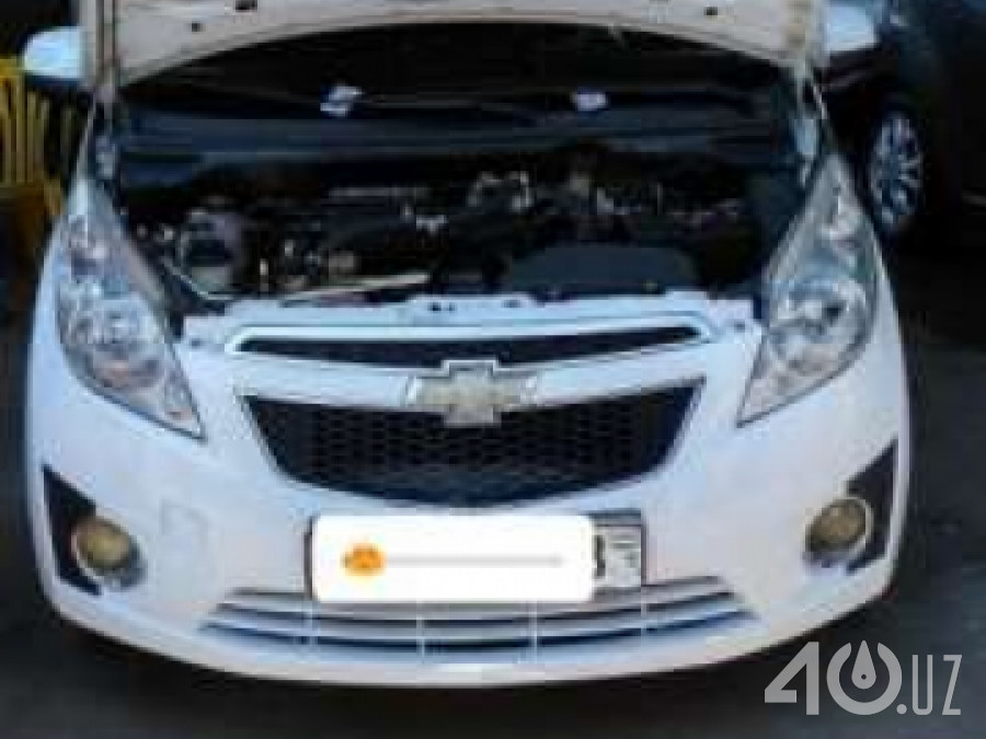 Chevrolet Uz Spark I