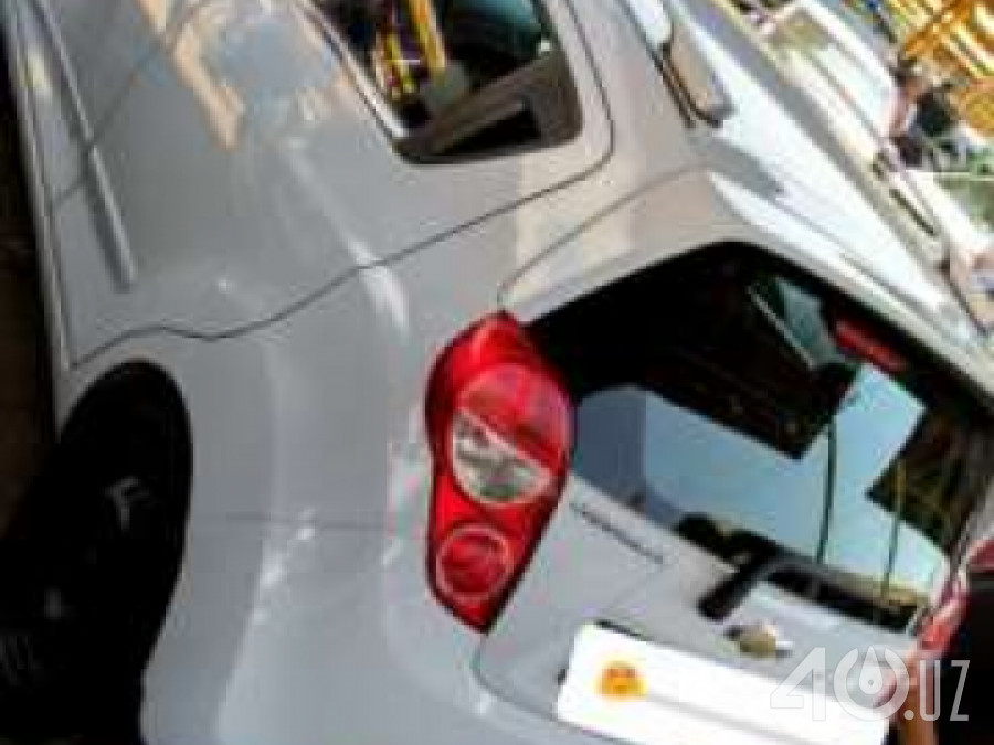 Chevrolet Uz Spark I