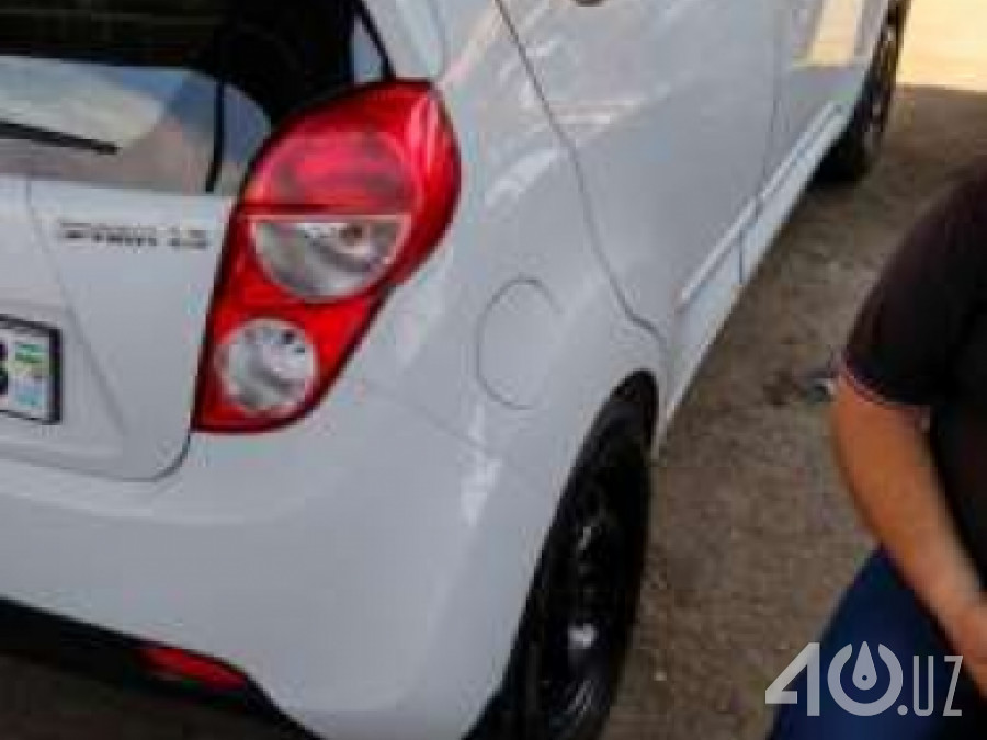 Chevrolet Uz Spark I