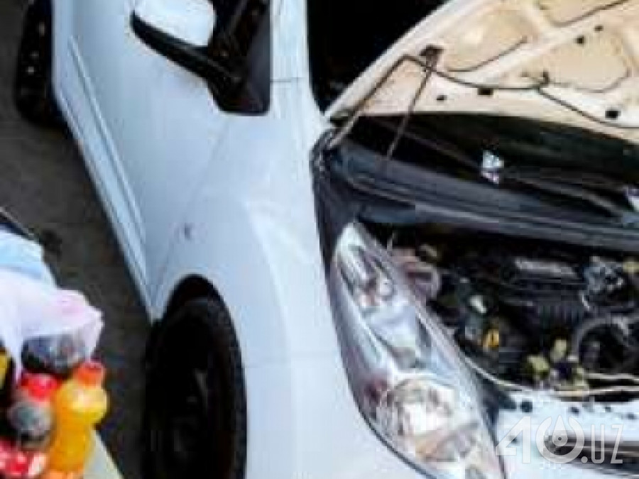 Chevrolet Uz Spark I