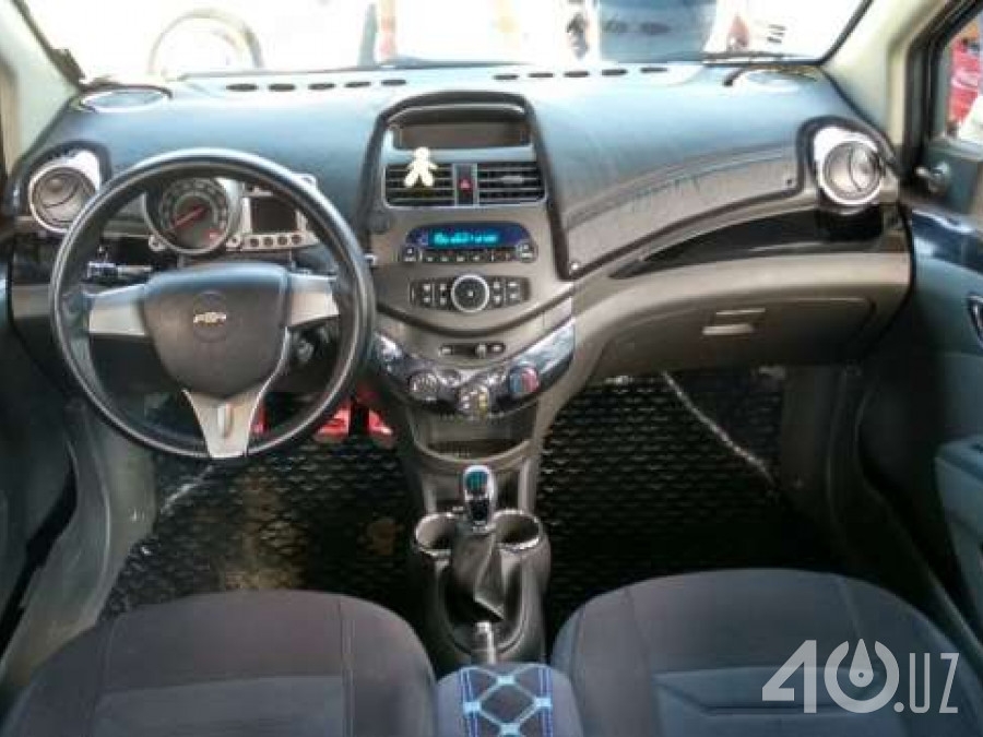 Chevrolet Uz Spark I