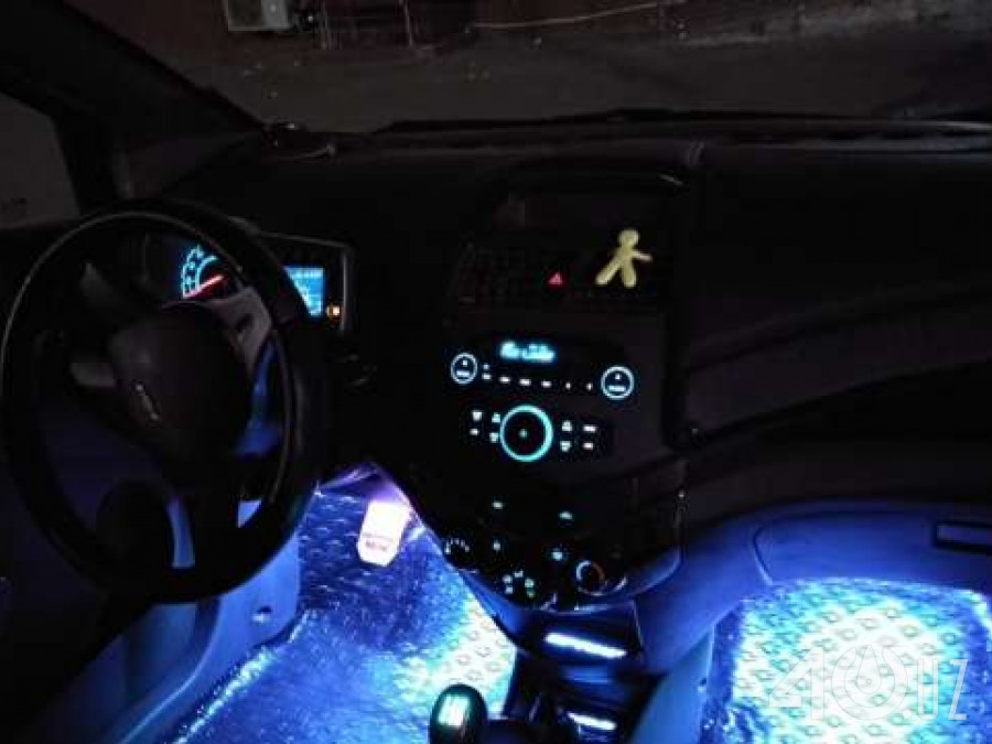 Chevrolet Uz Spark I