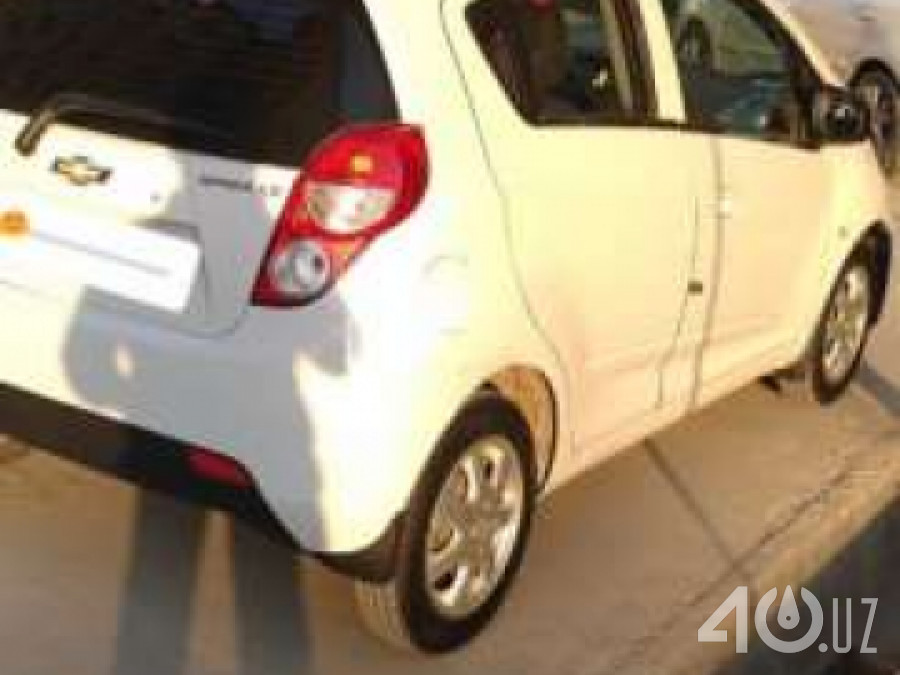 Chevrolet Uz Spark I