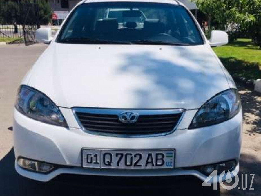 Daewoo Gentra II