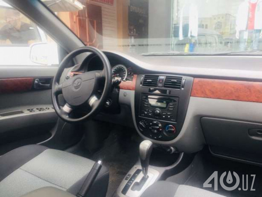 Daewoo Gentra II