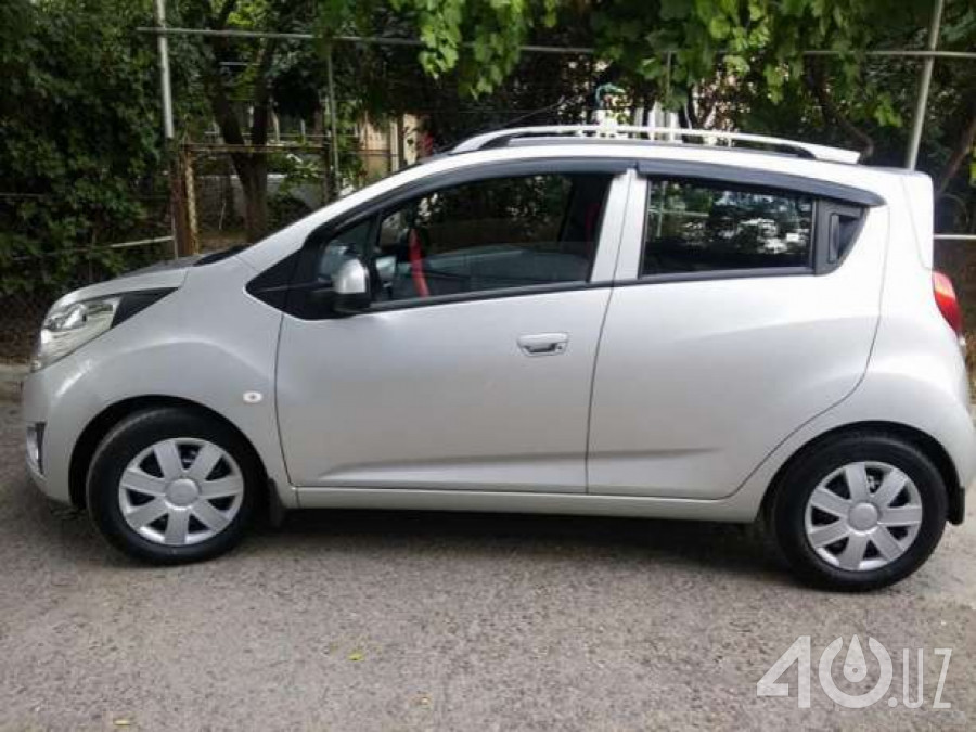 Chevrolet Uz Spark I