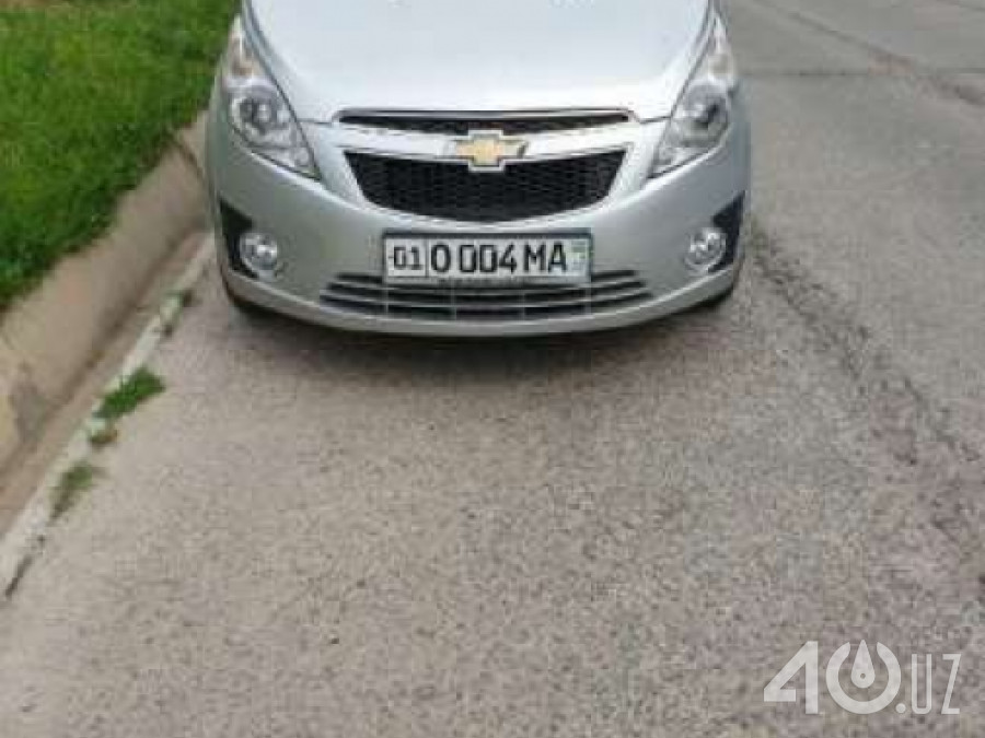 Chevrolet Uz Spark I
