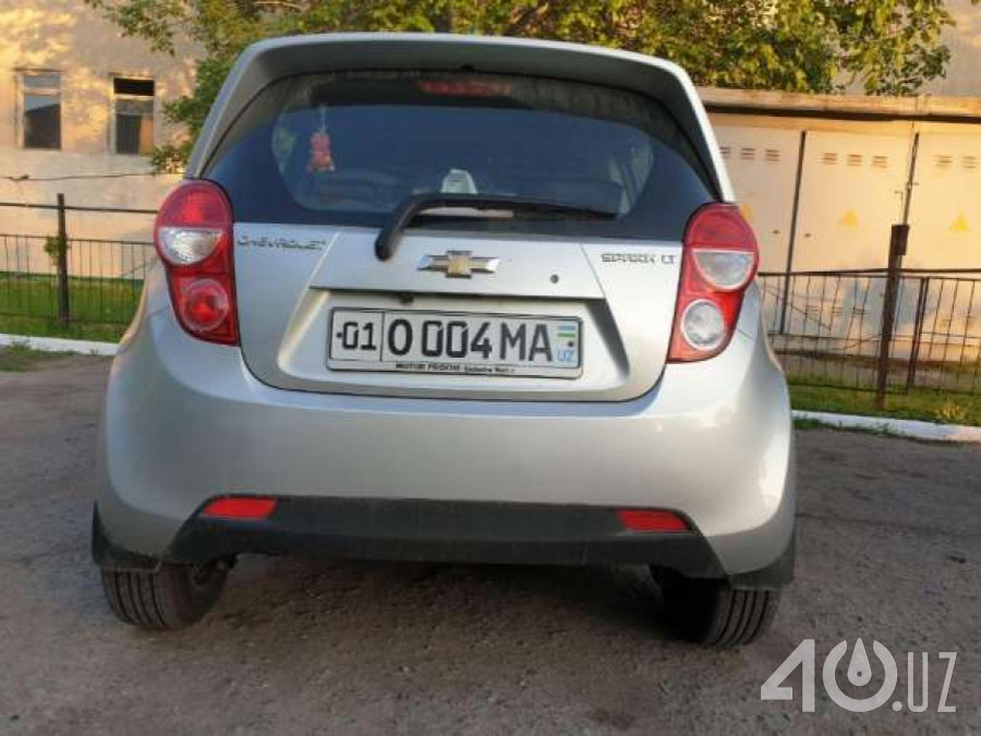 Chevrolet Uz Spark I