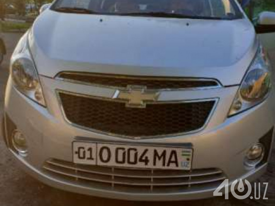 Chevrolet Uz Spark I