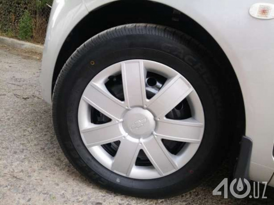 Chevrolet Uz Spark I