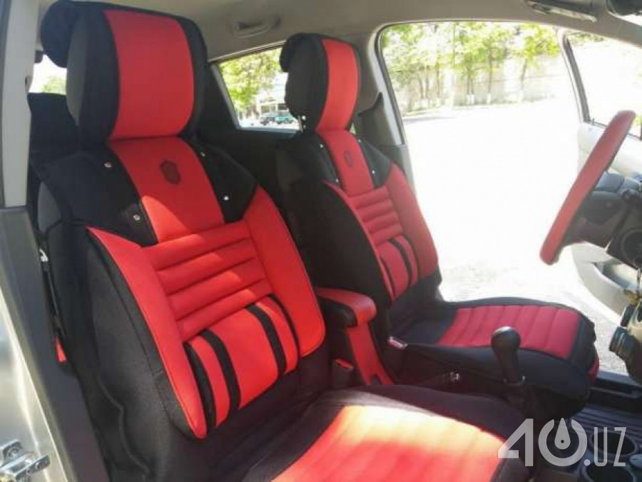 Chevrolet Uz Spark I