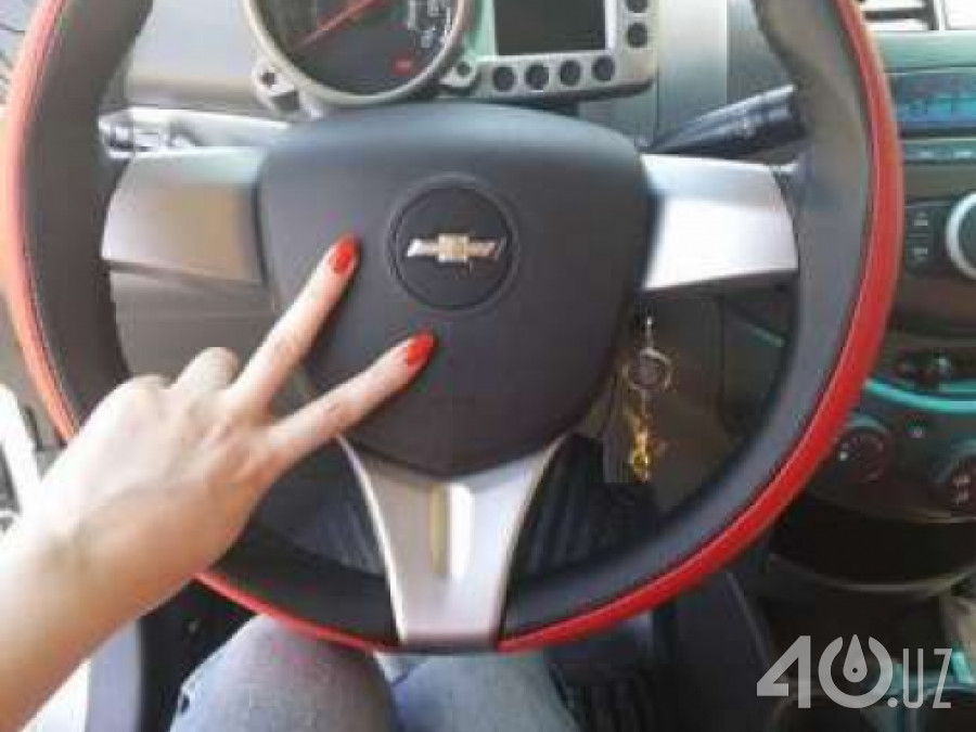 Chevrolet Uz Spark I