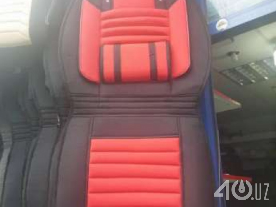 Chevrolet Uz Spark I