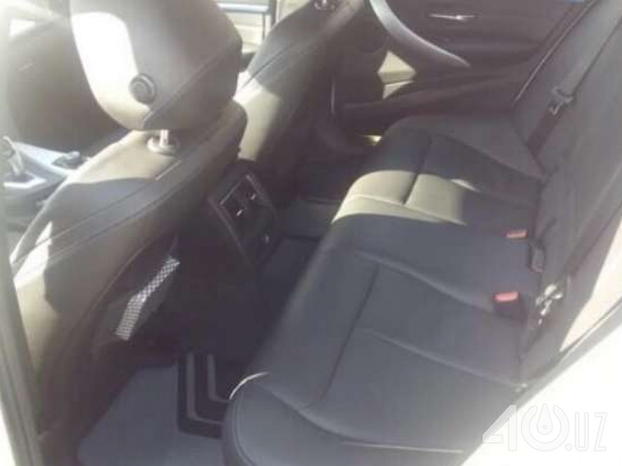 BMW 3 серия VI (F3x) Рестайлинг