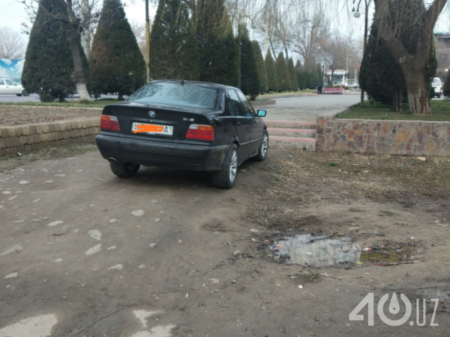 BMW 3 серия III (E36)