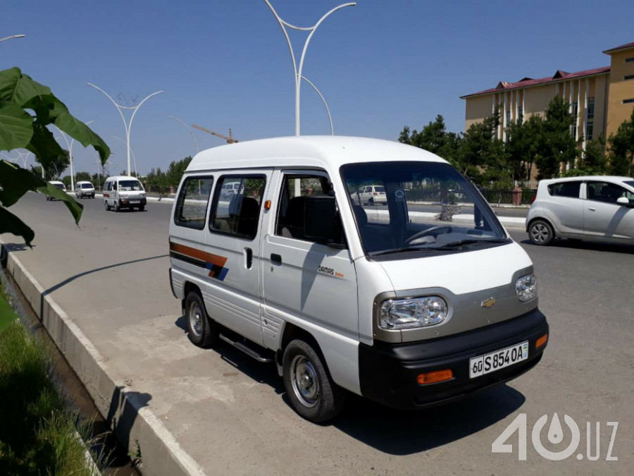 Chevrolet Uz Damas II
