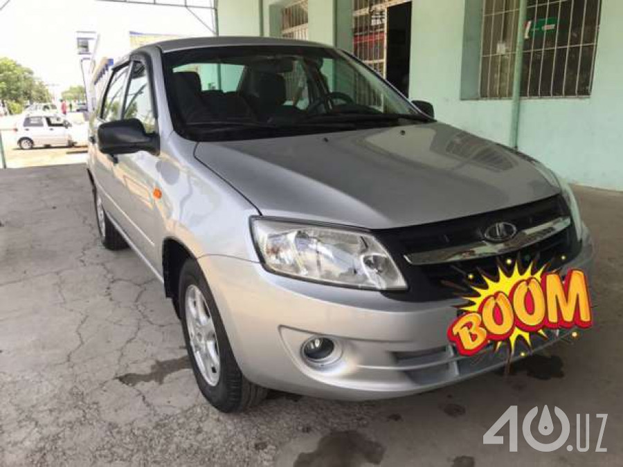 LADA (ВАЗ) Granta I