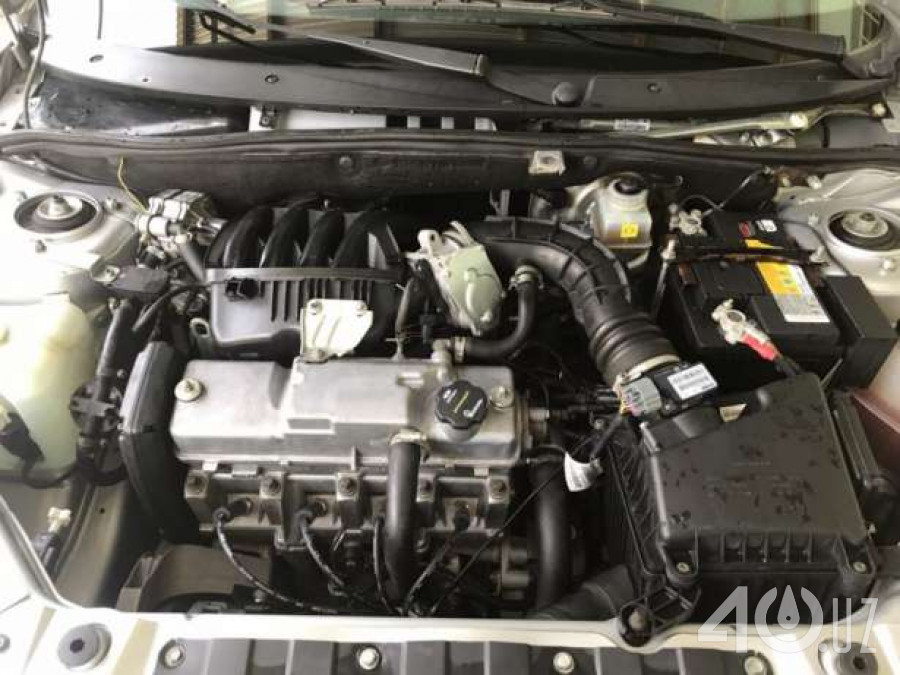 LADA (ВАЗ) Granta I