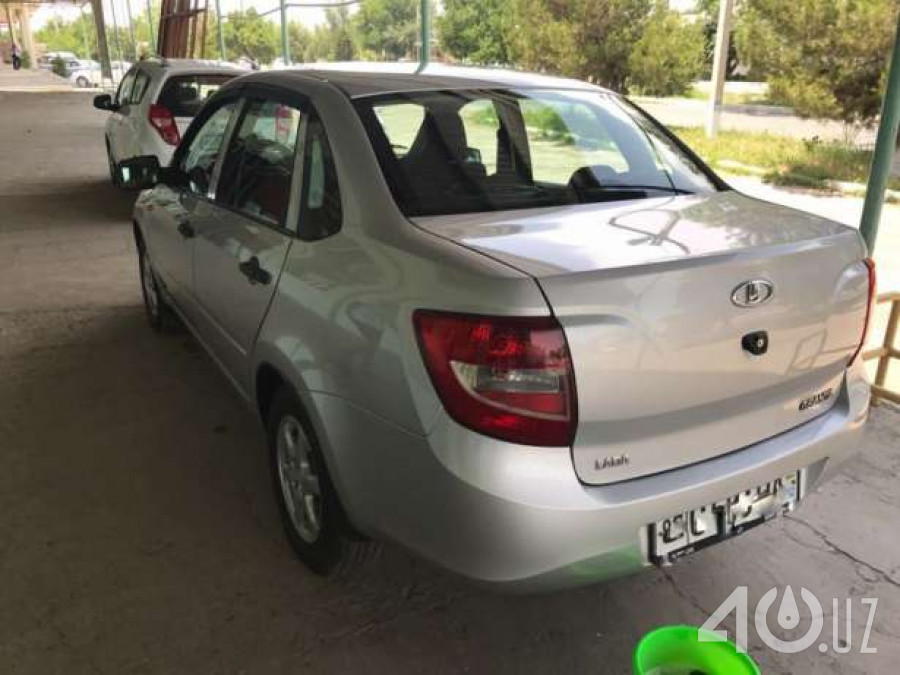 LADA (ВАЗ) Granta I