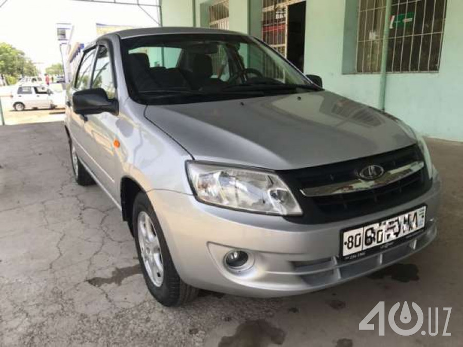 LADA (ВАЗ) Granta I