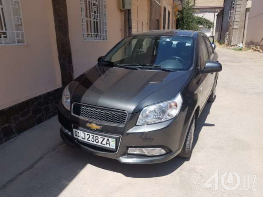 Chevrolet Uz Nexia III