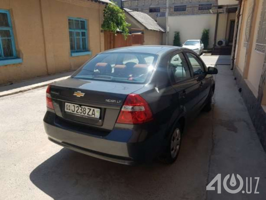 Chevrolet Uz Nexia III