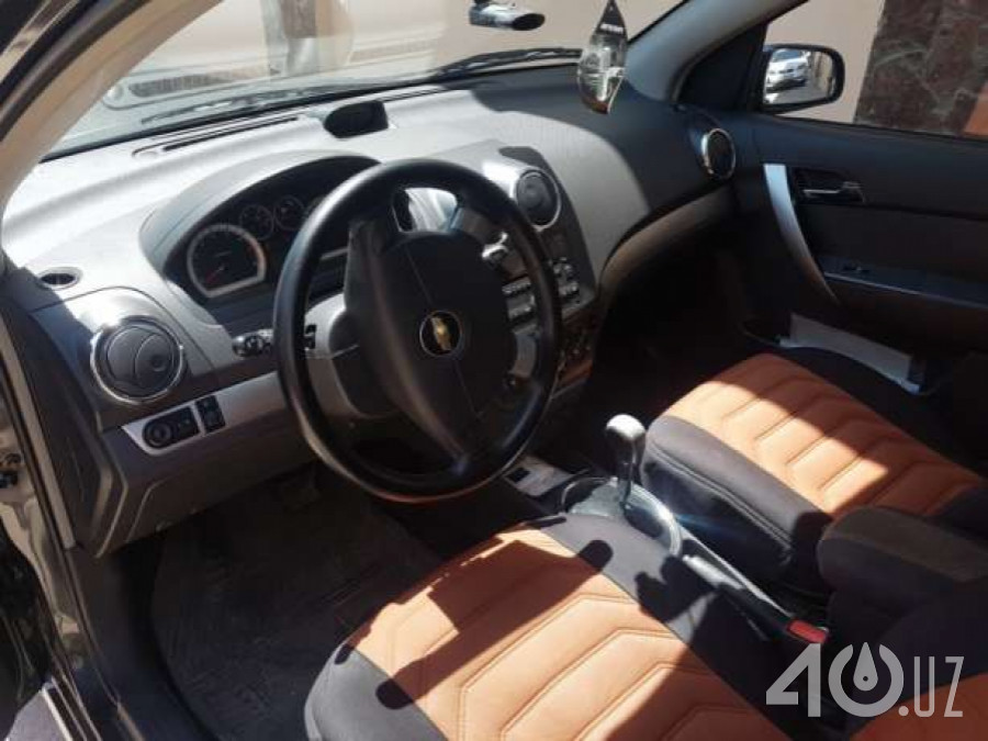 Chevrolet Uz Nexia III