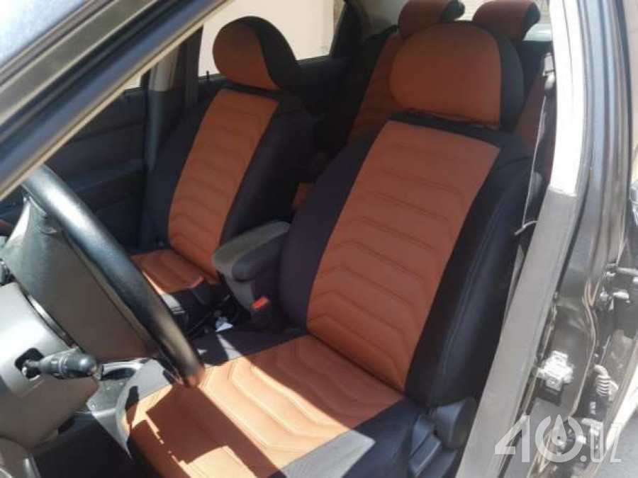 Chevrolet Uz Nexia III