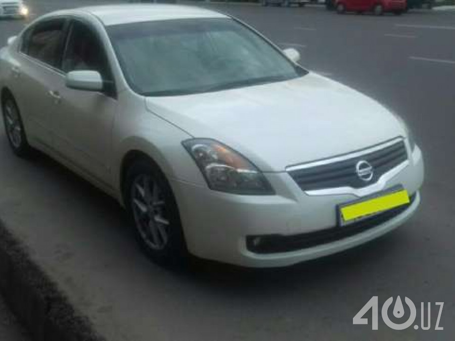 Nissan Altima IV (L32)