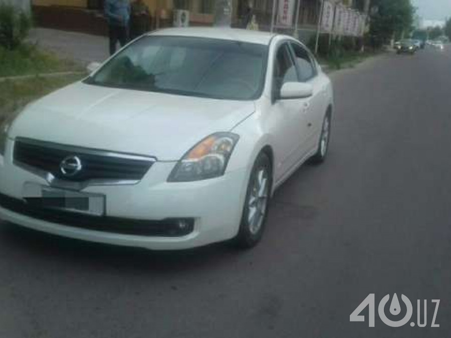 Nissan Altima IV (L32)