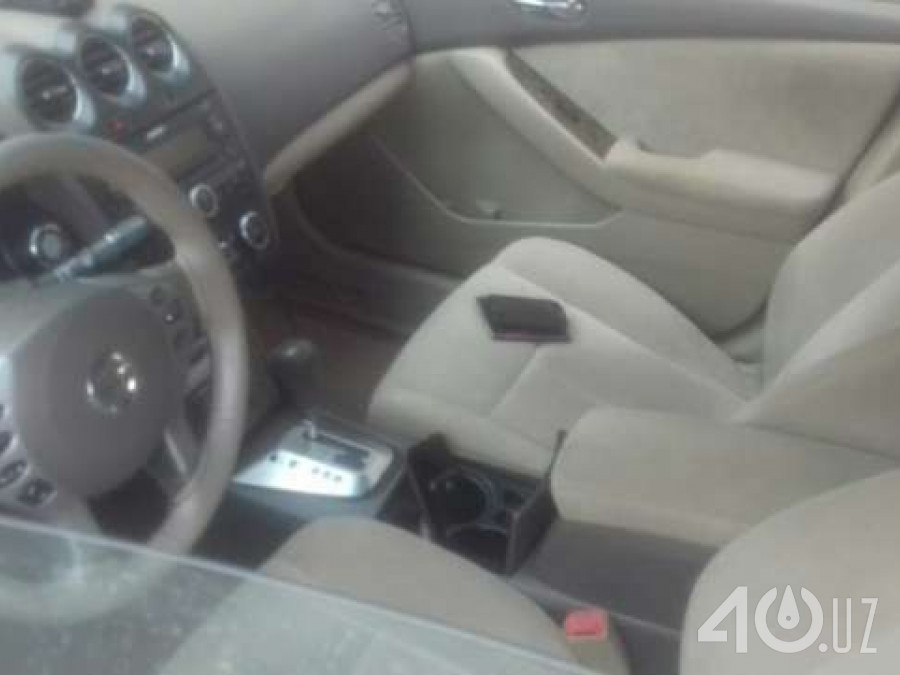 Nissan Altima IV (L32)