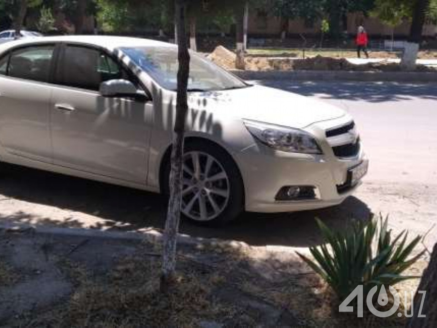 Chevrolet Uz Malibu I