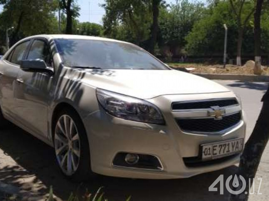 Chevrolet Uz Malibu I