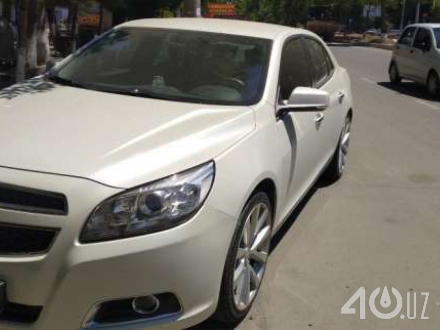 Chevrolet Uz Malibu I