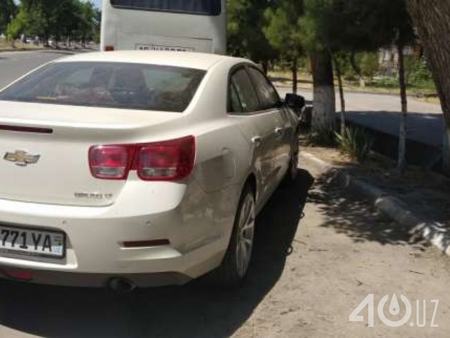 Chevrolet Uz Malibu I