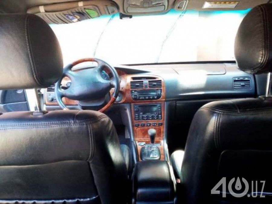 Daewoo Magnus