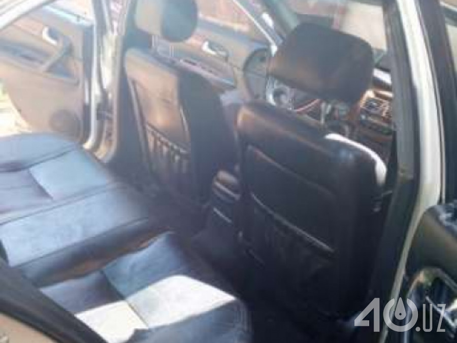 Daewoo Magnus