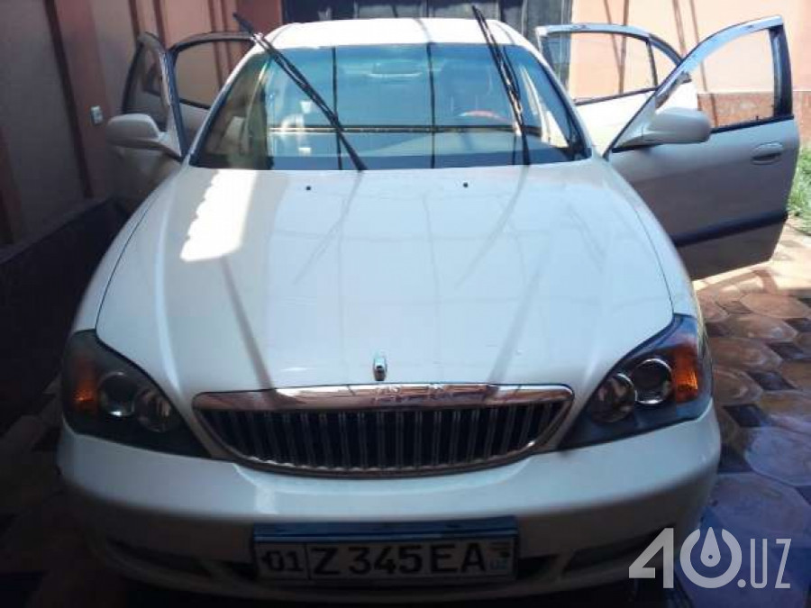 Daewoo Magnus